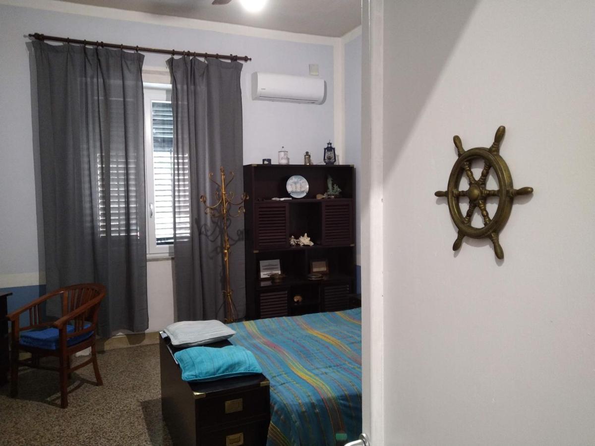 Il Genio Del Porto - Mabbonath B&B Palermo Kültér fotó
