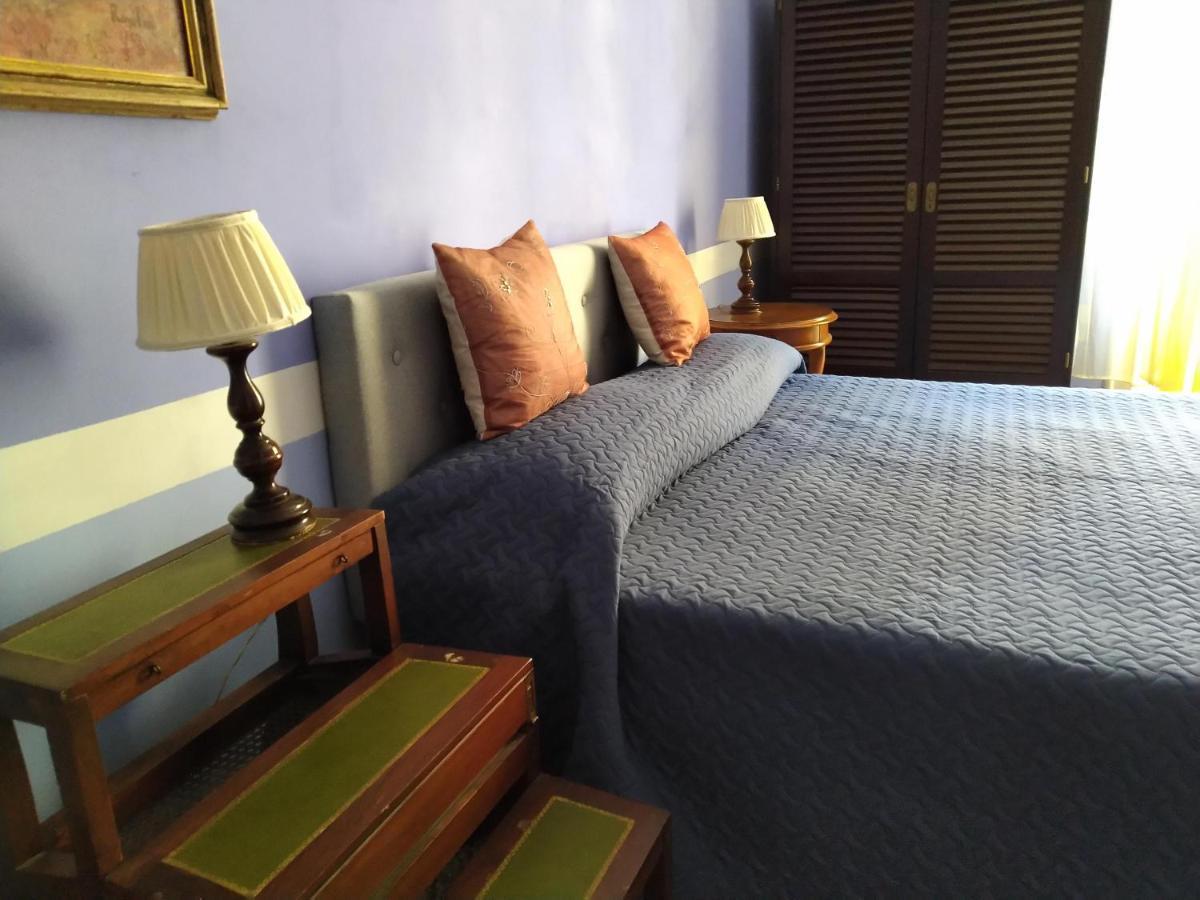 Il Genio Del Porto - Mabbonath B&B Palermo Kültér fotó