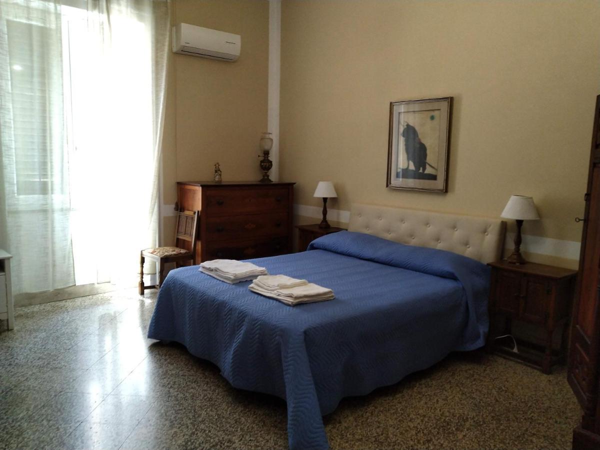 Il Genio Del Porto - Mabbonath B&B Palermo Kültér fotó