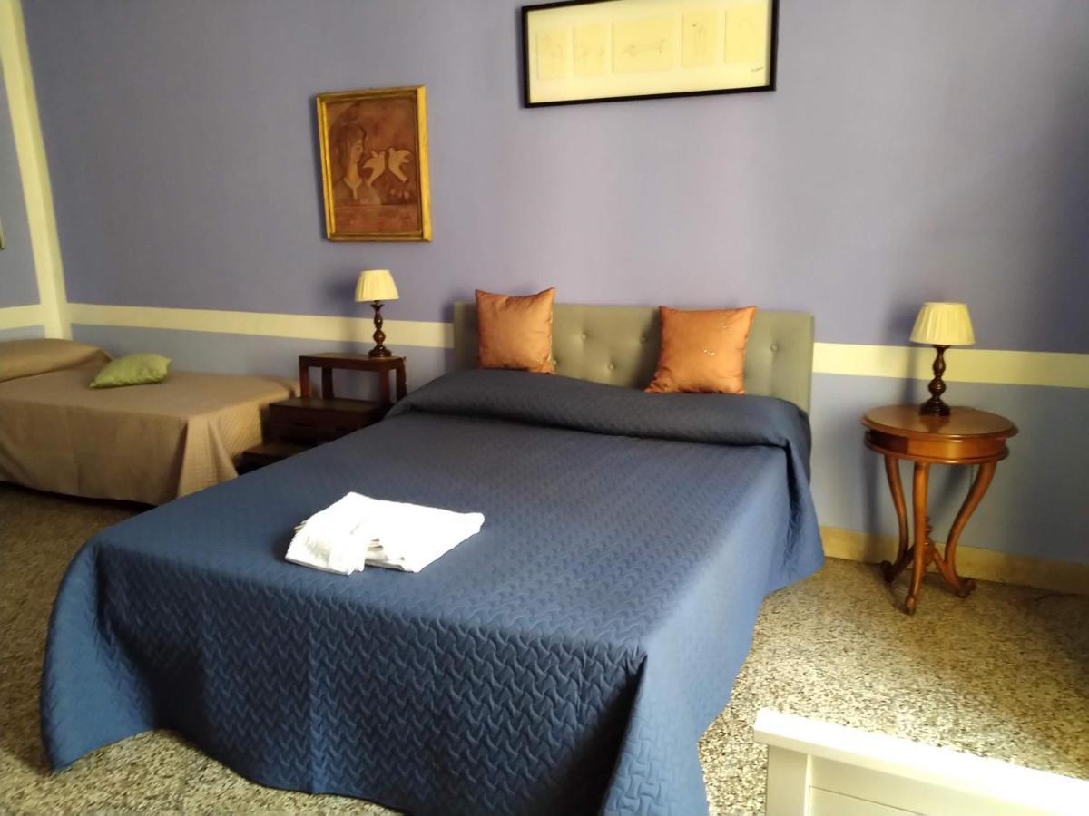 Il Genio Del Porto - Mabbonath B&B Palermo Kültér fotó