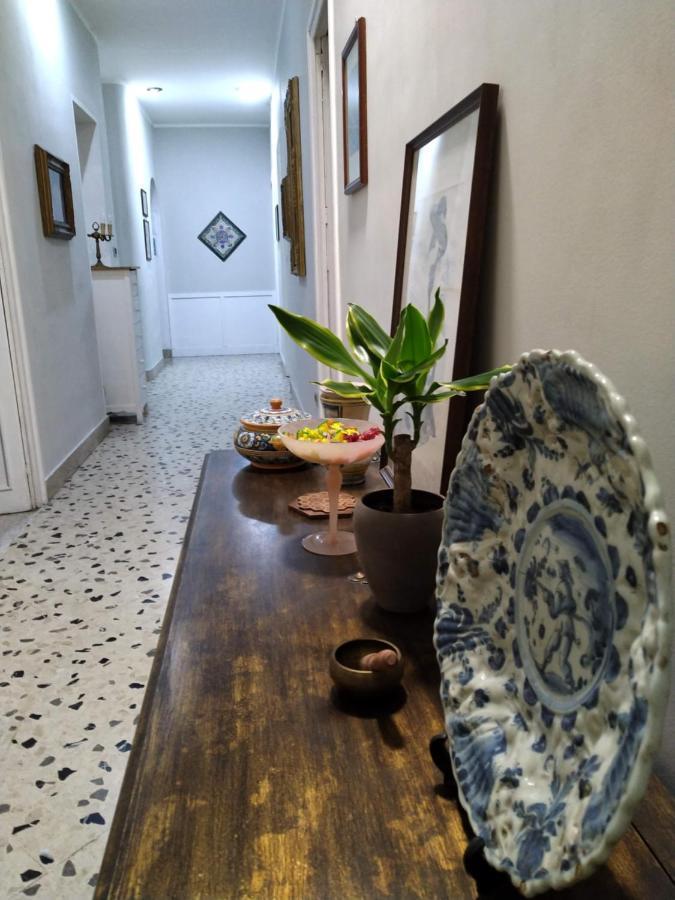 Il Genio Del Porto - Mabbonath B&B Palermo Kültér fotó