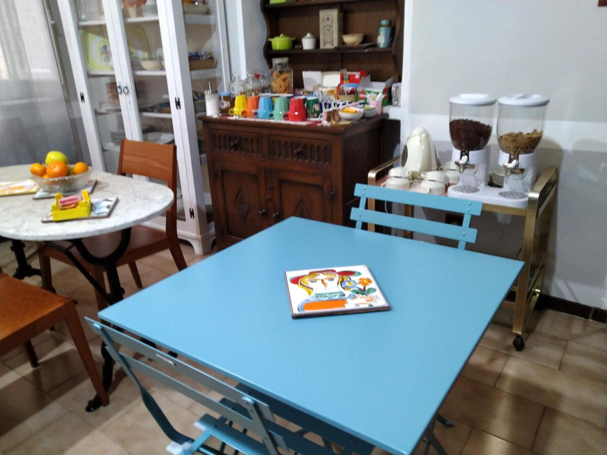 Il Genio Del Porto - Mabbonath B&B Palermo Kültér fotó