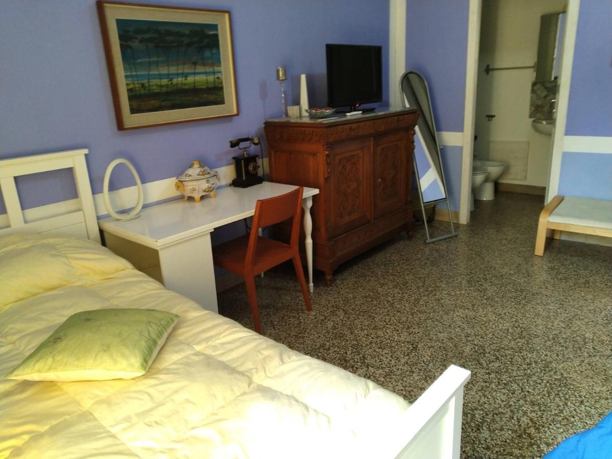 Il Genio Del Porto - Mabbonath B&B Palermo Kültér fotó