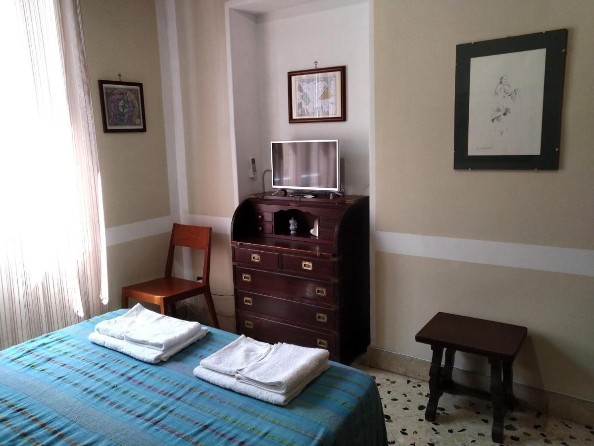 Il Genio Del Porto - Mabbonath B&B Palermo Kültér fotó