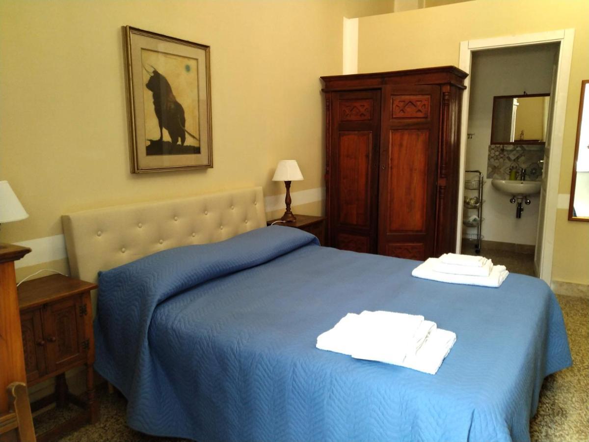 Il Genio Del Porto - Mabbonath B&B Palermo Kültér fotó