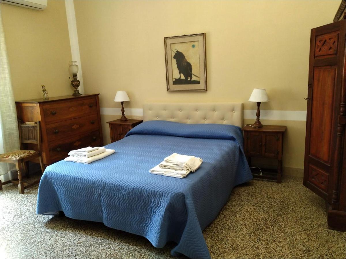 Il Genio Del Porto - Mabbonath B&B Palermo Kültér fotó