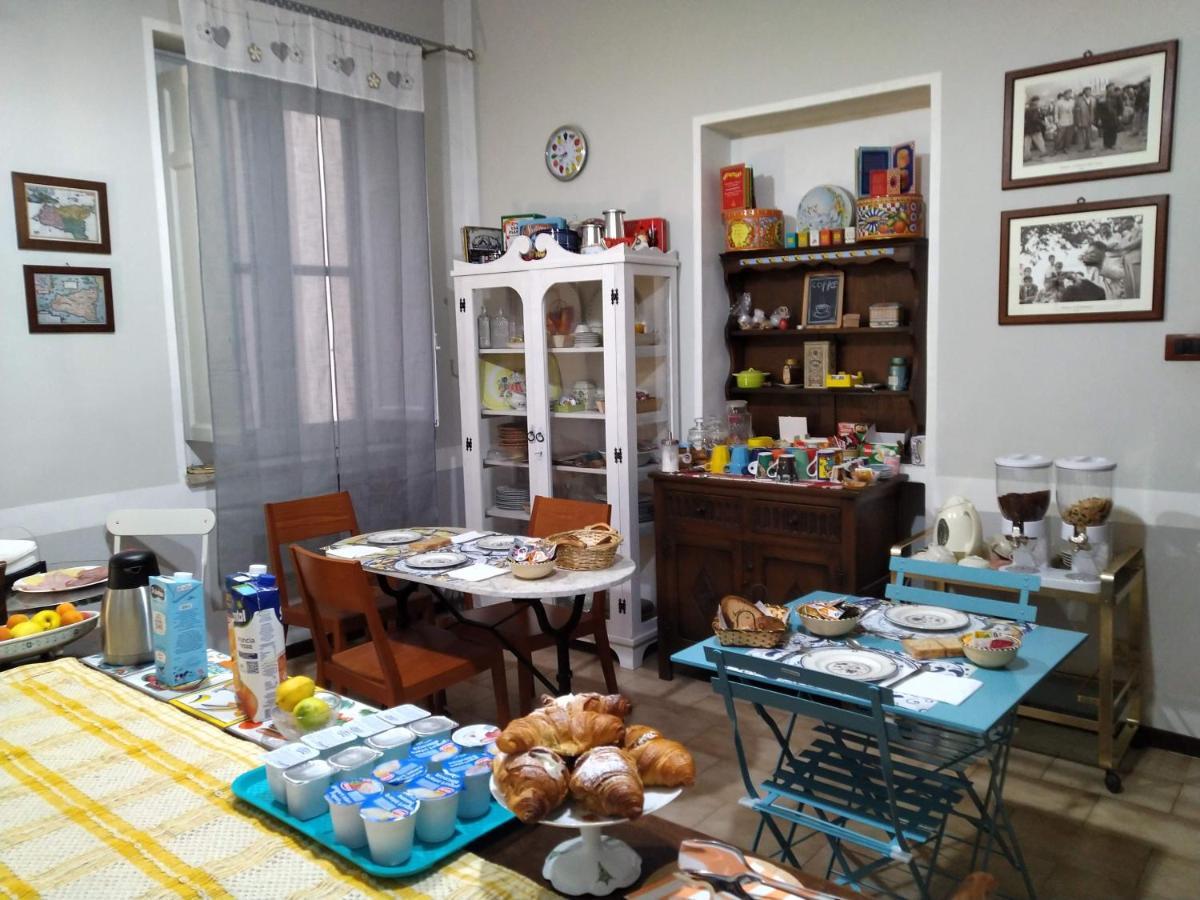 Il Genio Del Porto - Mabbonath B&B Palermo Kültér fotó