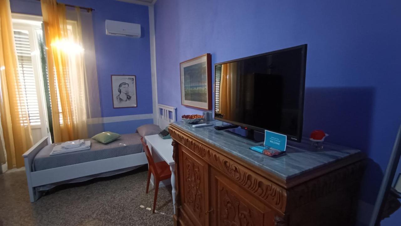 Il Genio Del Porto - Mabbonath B&B Palermo Kültér fotó