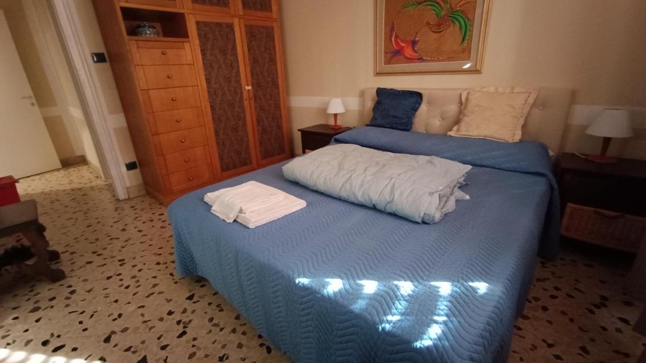 Il Genio Del Porto - Mabbonath B&B Palermo Kültér fotó