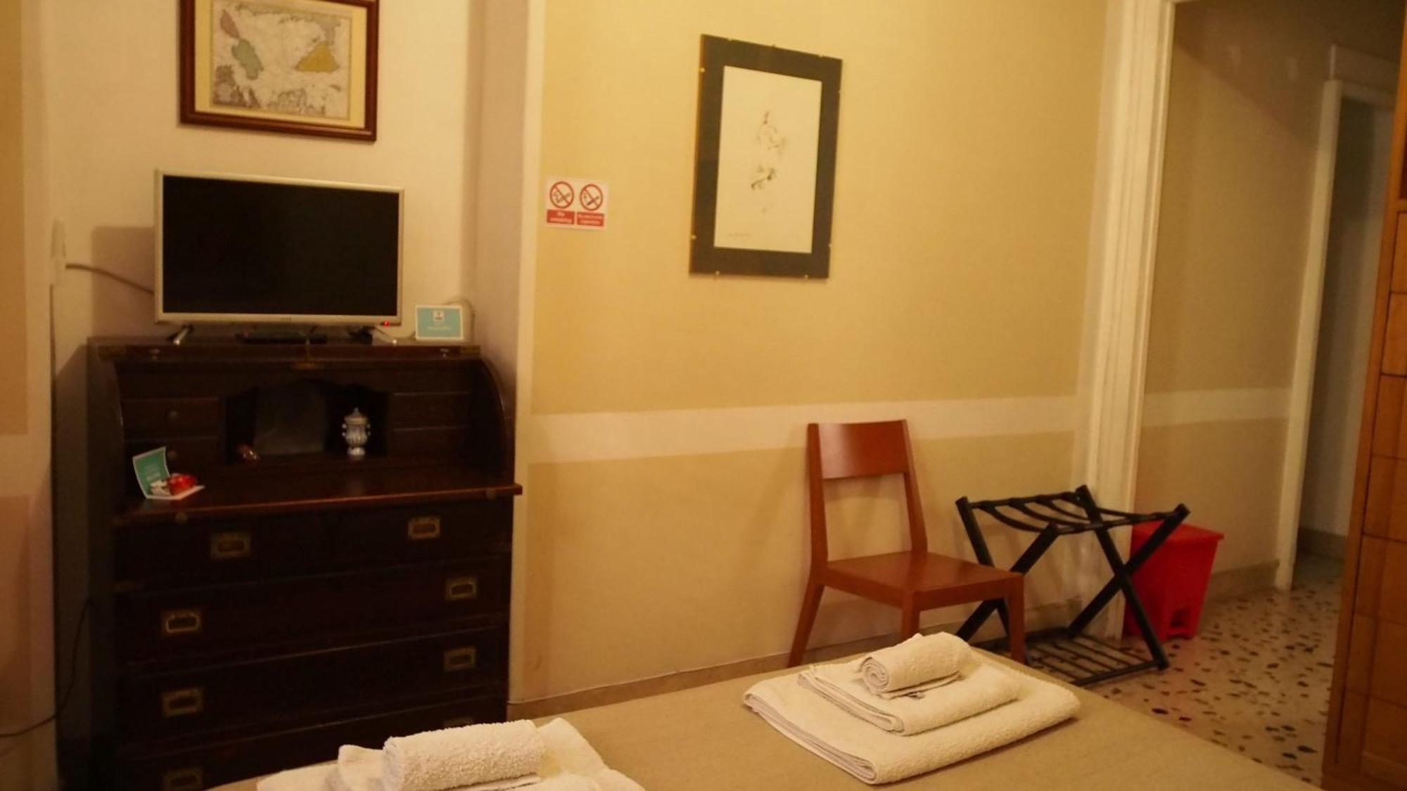 Il Genio Del Porto - Mabbonath B&B Palermo Kültér fotó