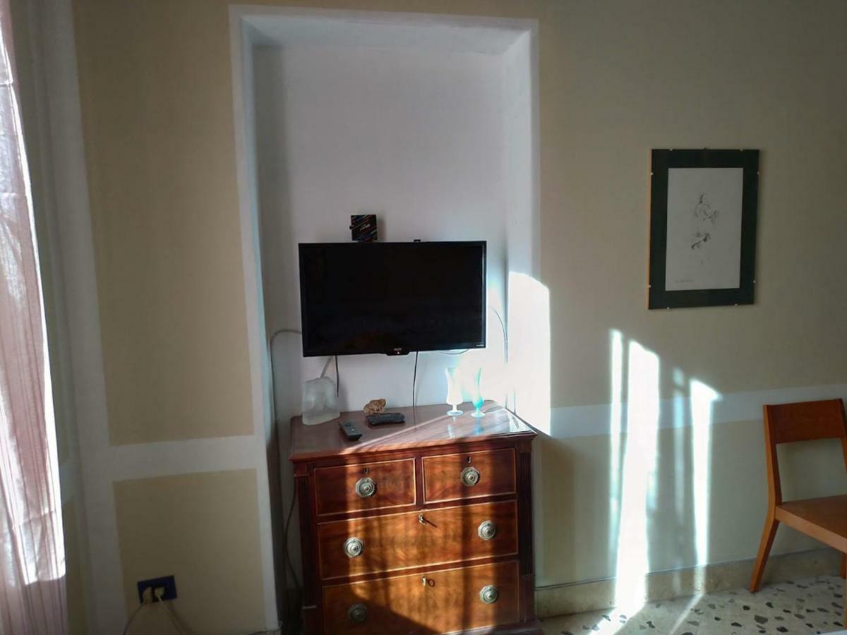 Il Genio Del Porto - Mabbonath B&B Palermo Kültér fotó